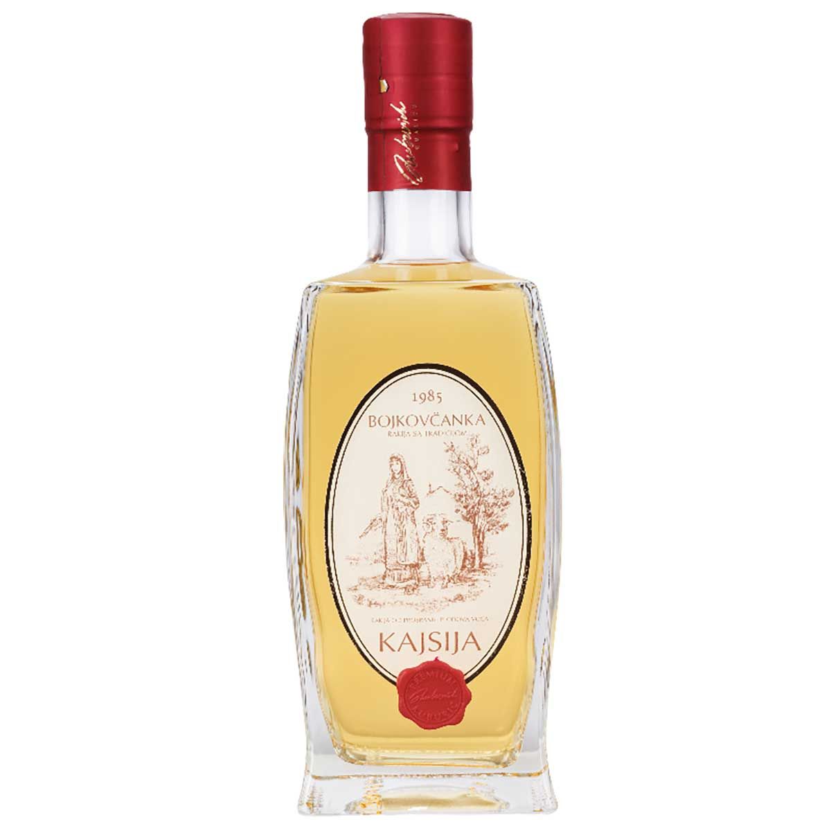 Bojkovcanka Aprikosenschnaps (Kajsija) 0,7L