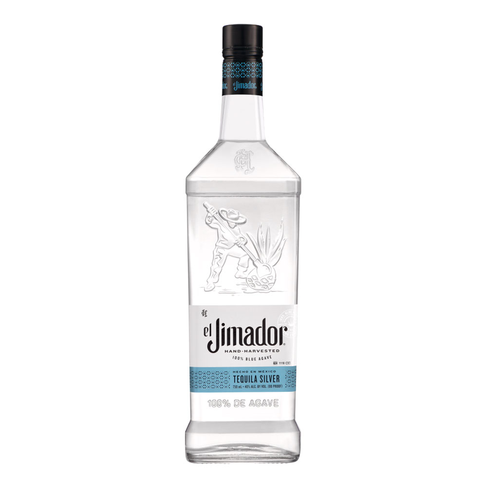 El Jimador Silver Tequila 0,7L