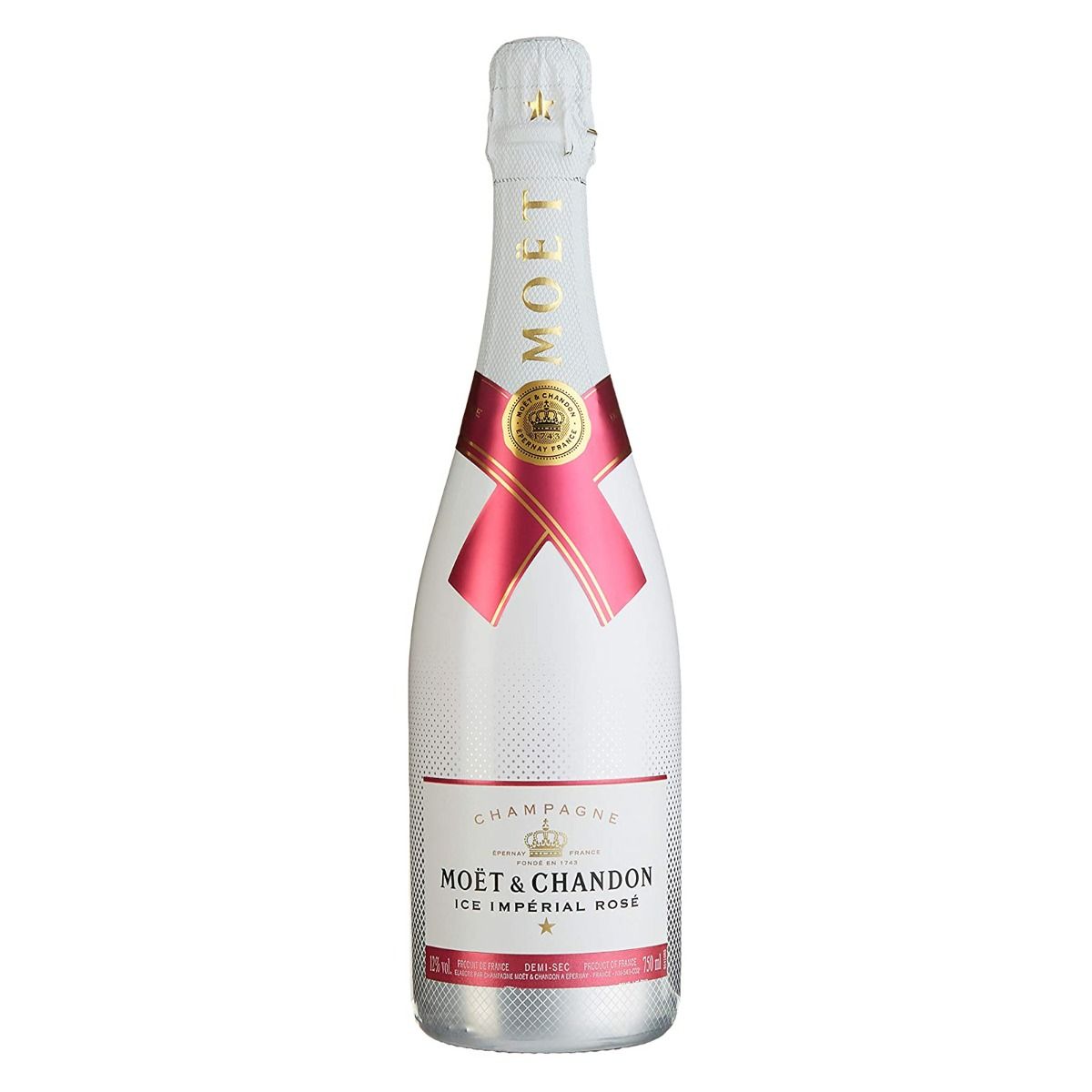 Moët & Chandon Ice Imperial Rose 0,7L 