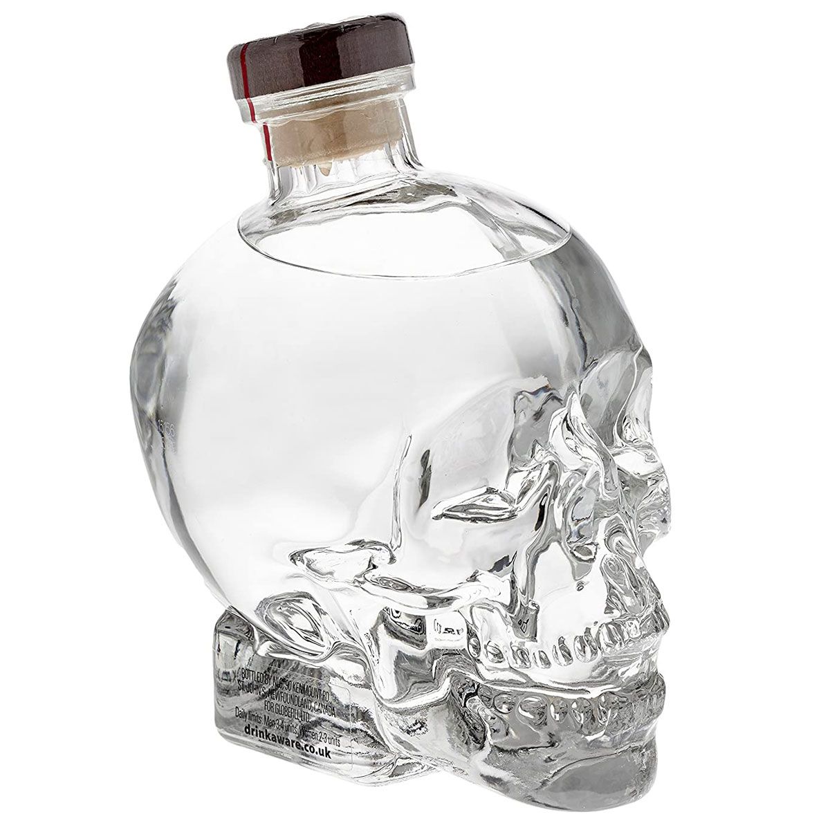 Crystal Head Vodka 0,7L