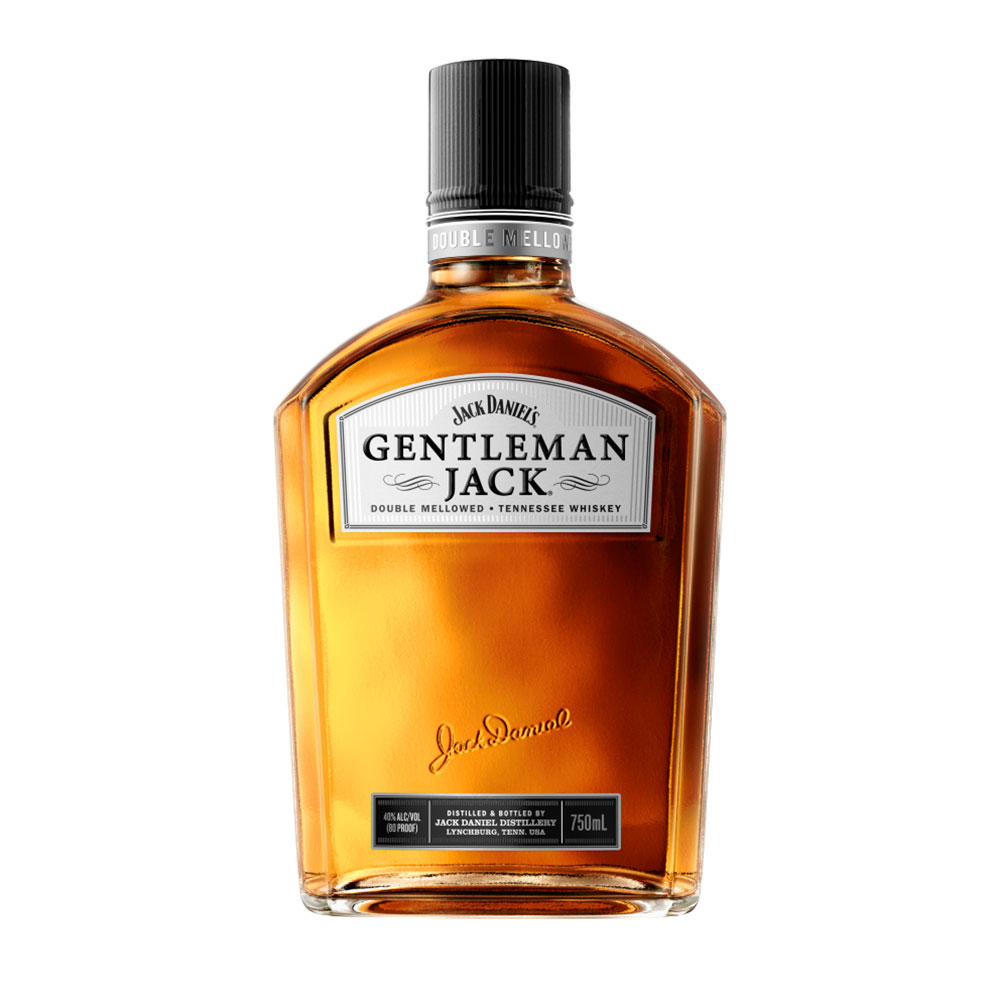 Jack Daniel's Gentleman Jack Tennessee Whisky 0,7L