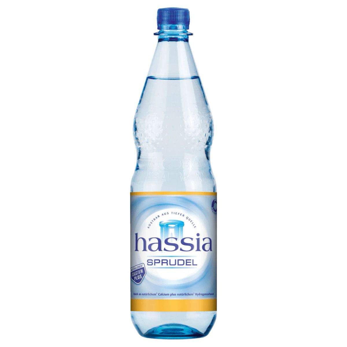 Hassia Sprudel 12x1L MEHRWEG (PET)