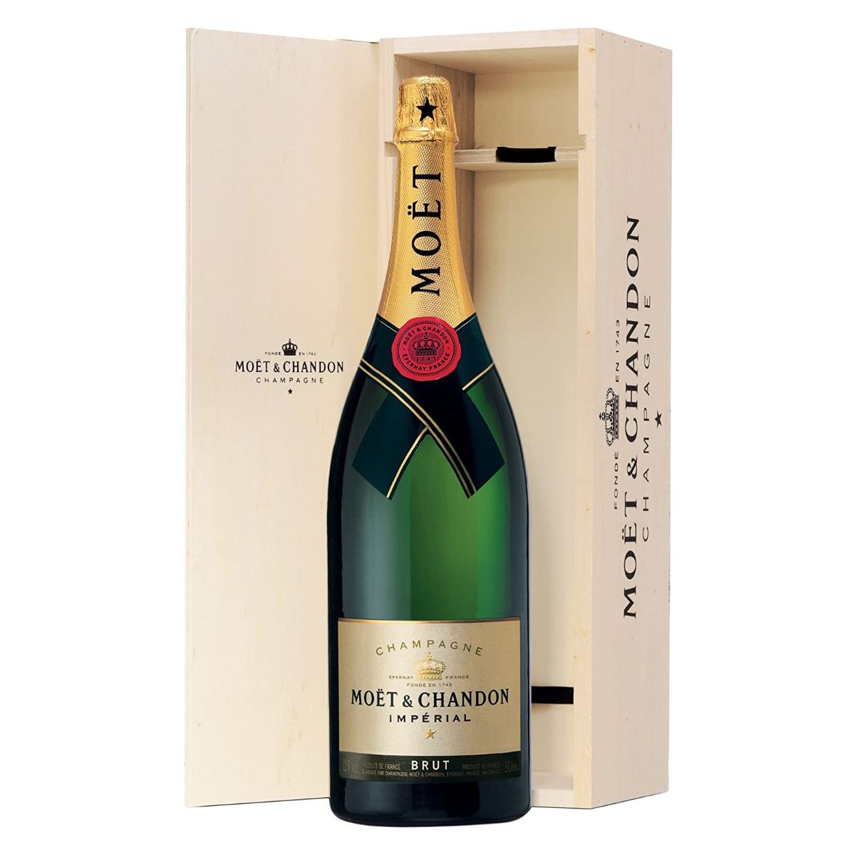 Moët & Chandon Joroboam Brut 3,0L