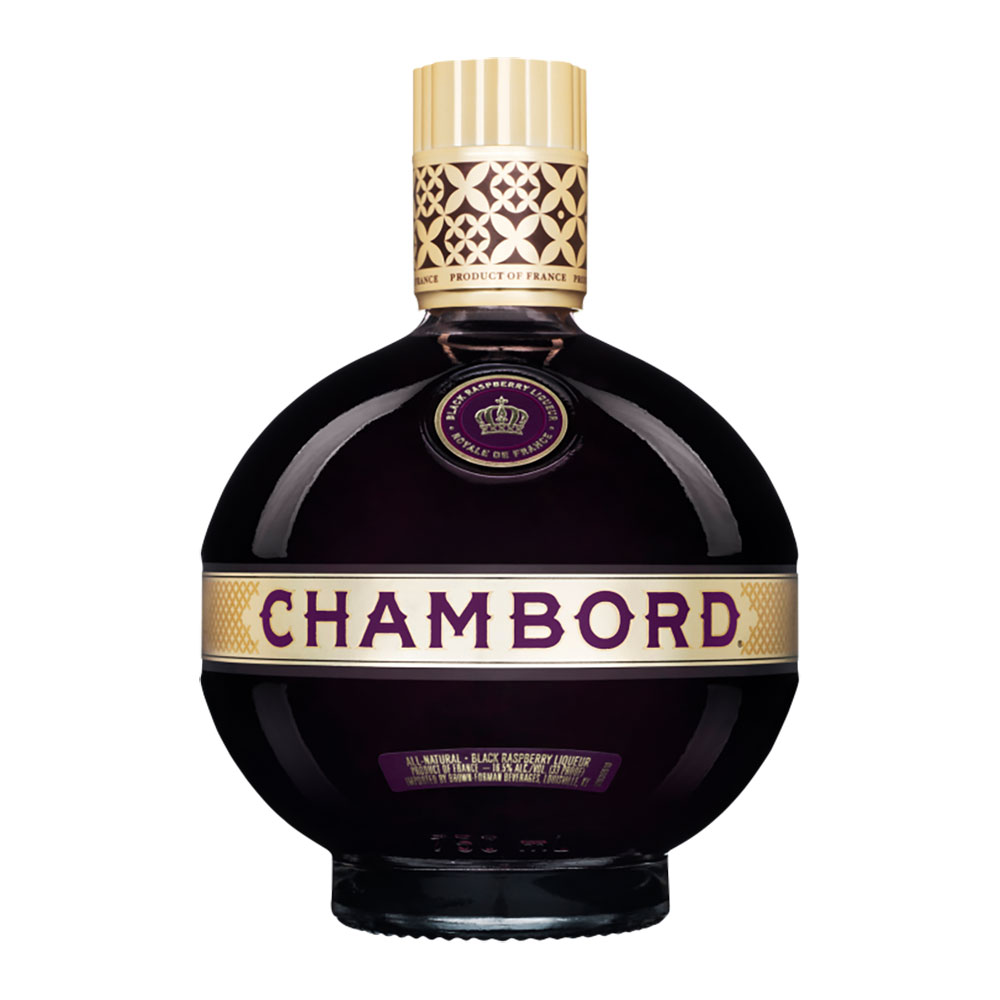Chambord Himbeer & Brombeer Likör 0,5L