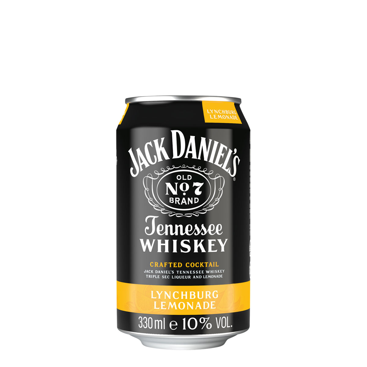 Jack Daniels Lynchburg Lemonade (Dose) 12x0,33L