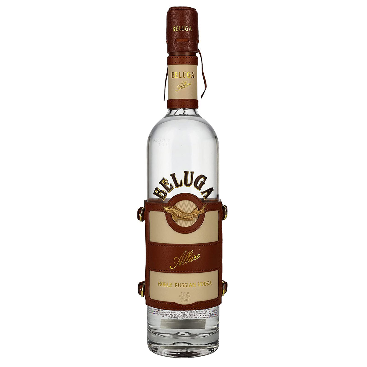 Beluga Allure Russische Vodka 0,7L
