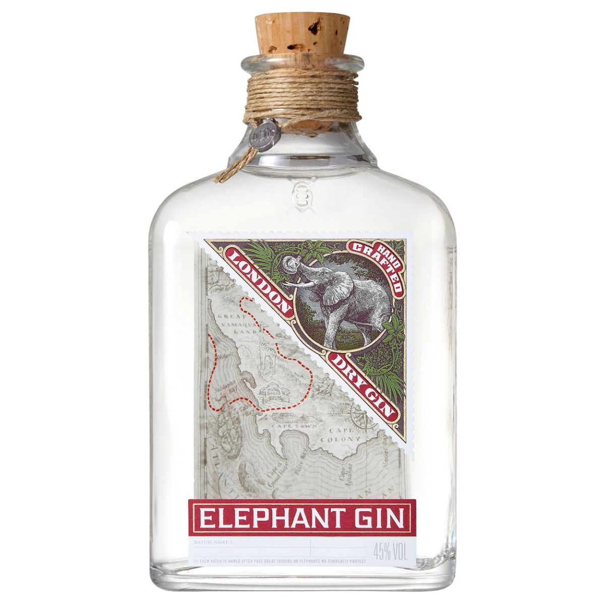 Elephant London Dry Gin 0,5L