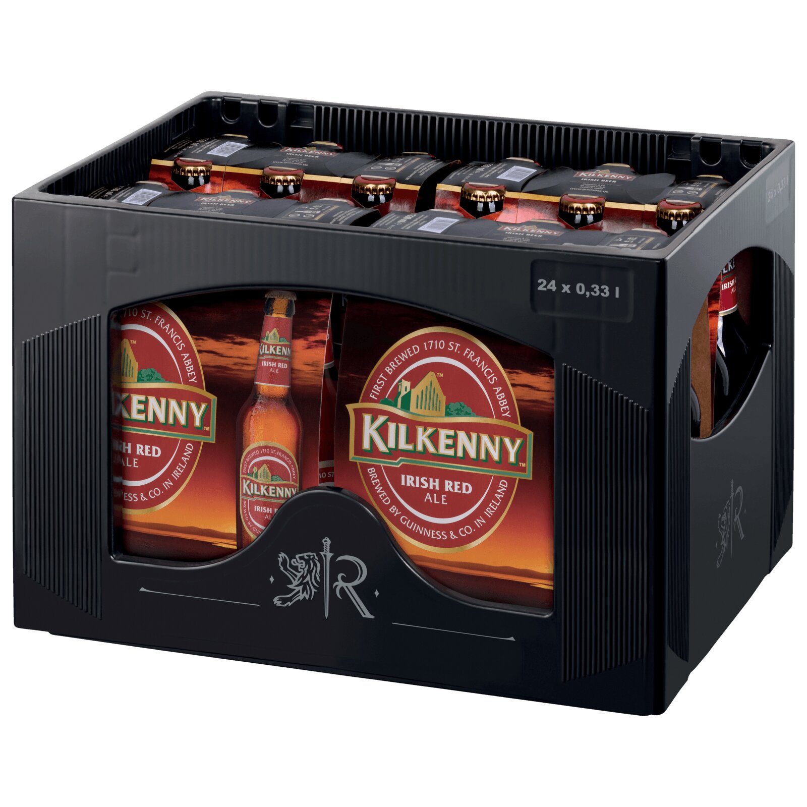 Kilkenny 24x0,33L MEHRWEG (GLAS) 