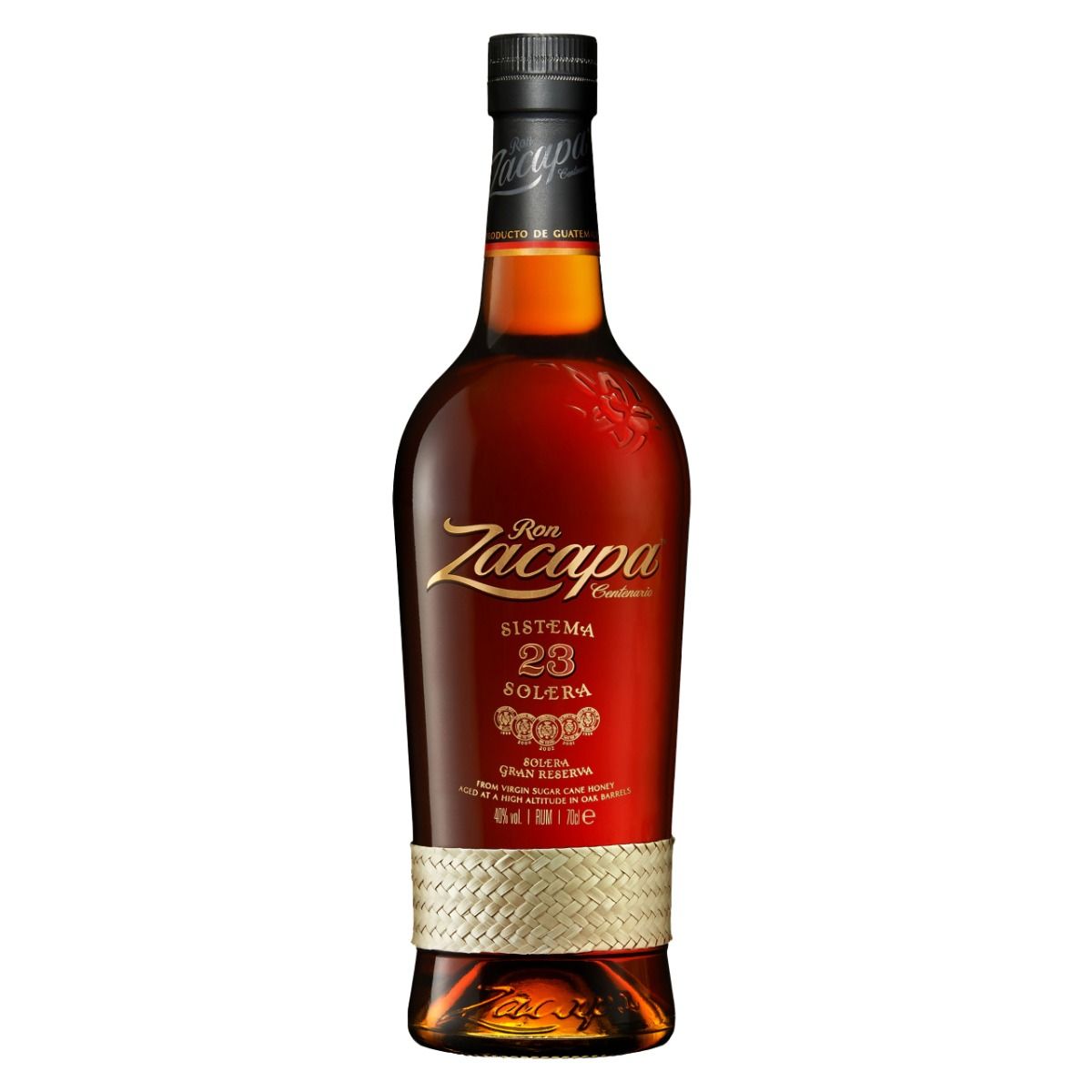 Ron Zacapa 23 Solera Gran Reserver Rum 0,7L