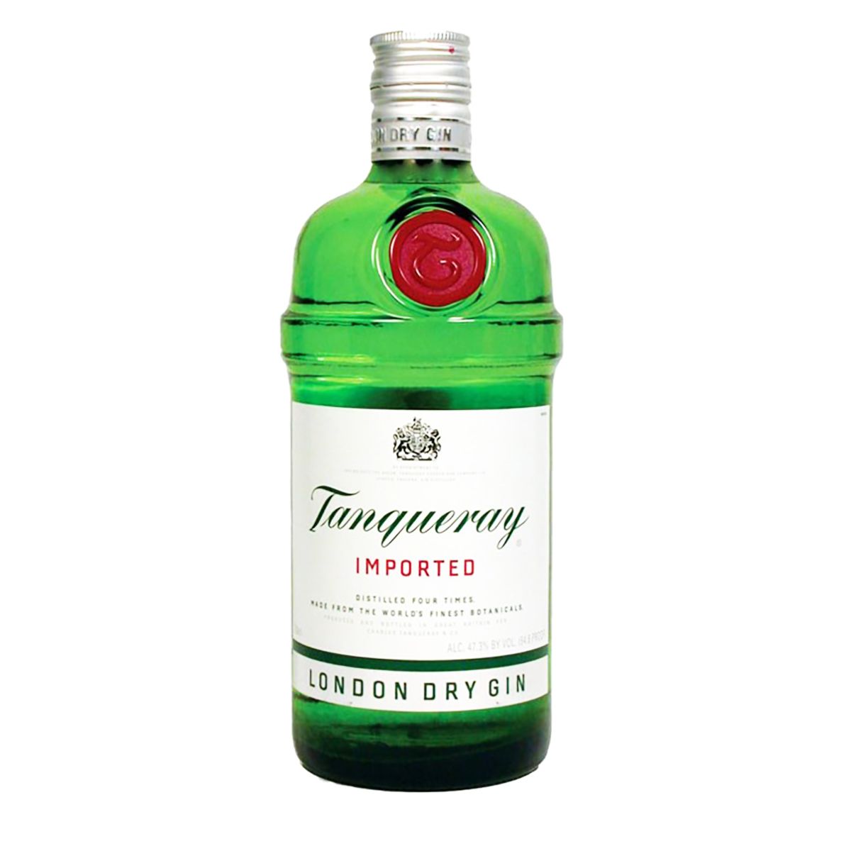 Tanqueray London Dry Imported Gin 1,0L