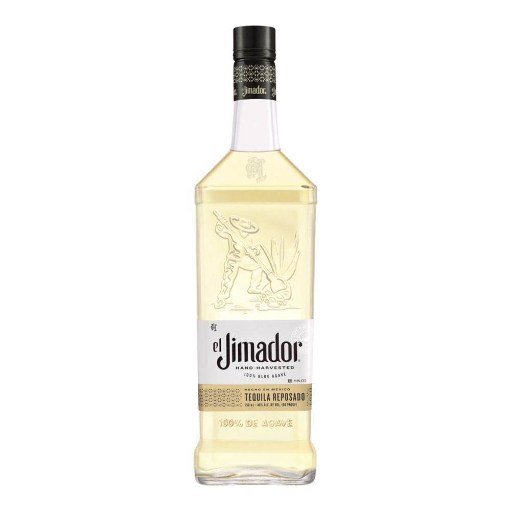 El Jimador Reposado Tequila 0,7L