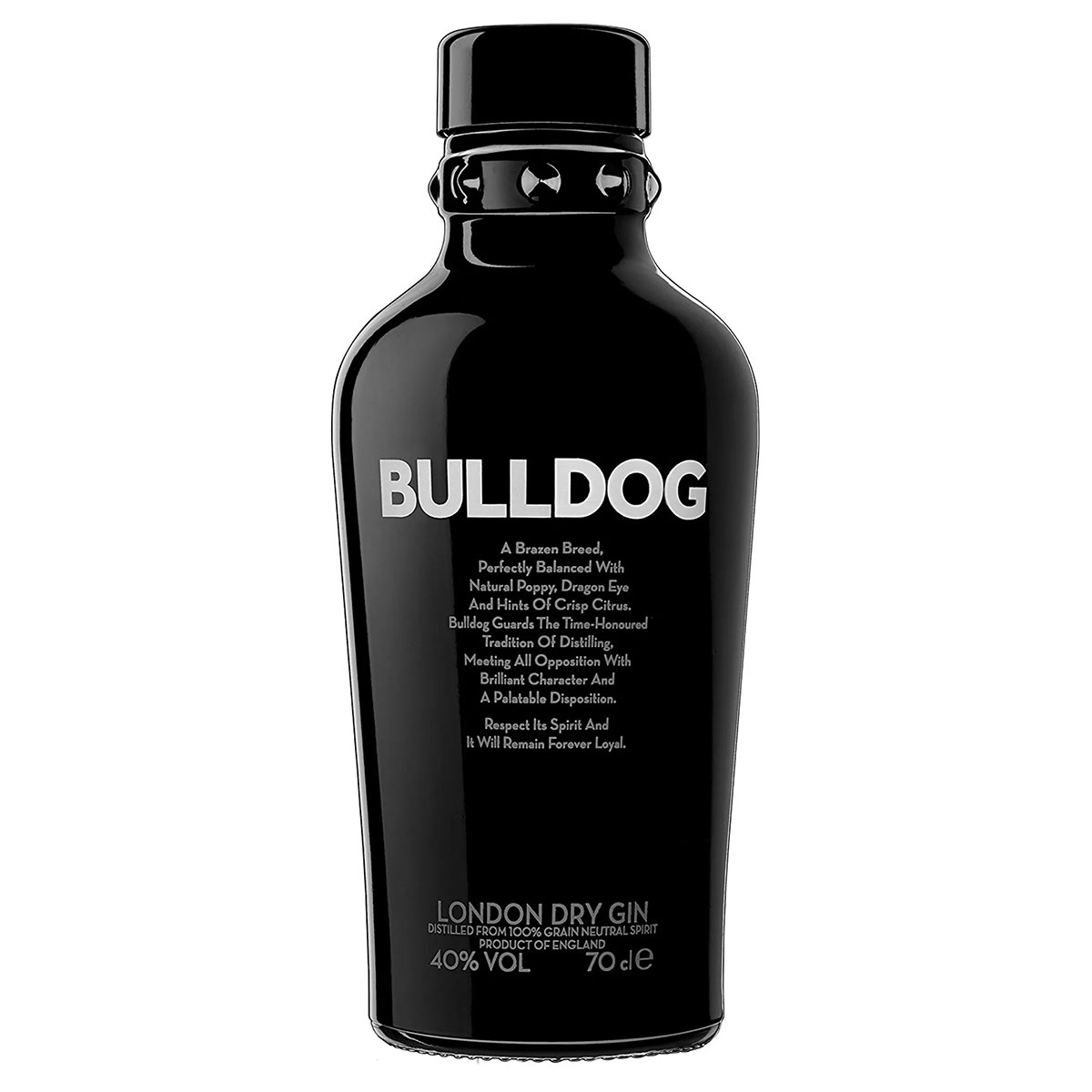 Bulldog London Dry Gin 0,7L