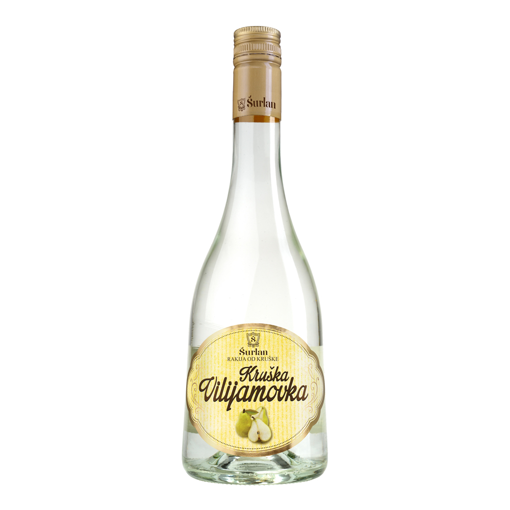 Viliamovka Kruska Birnenschnaps 0,7l
