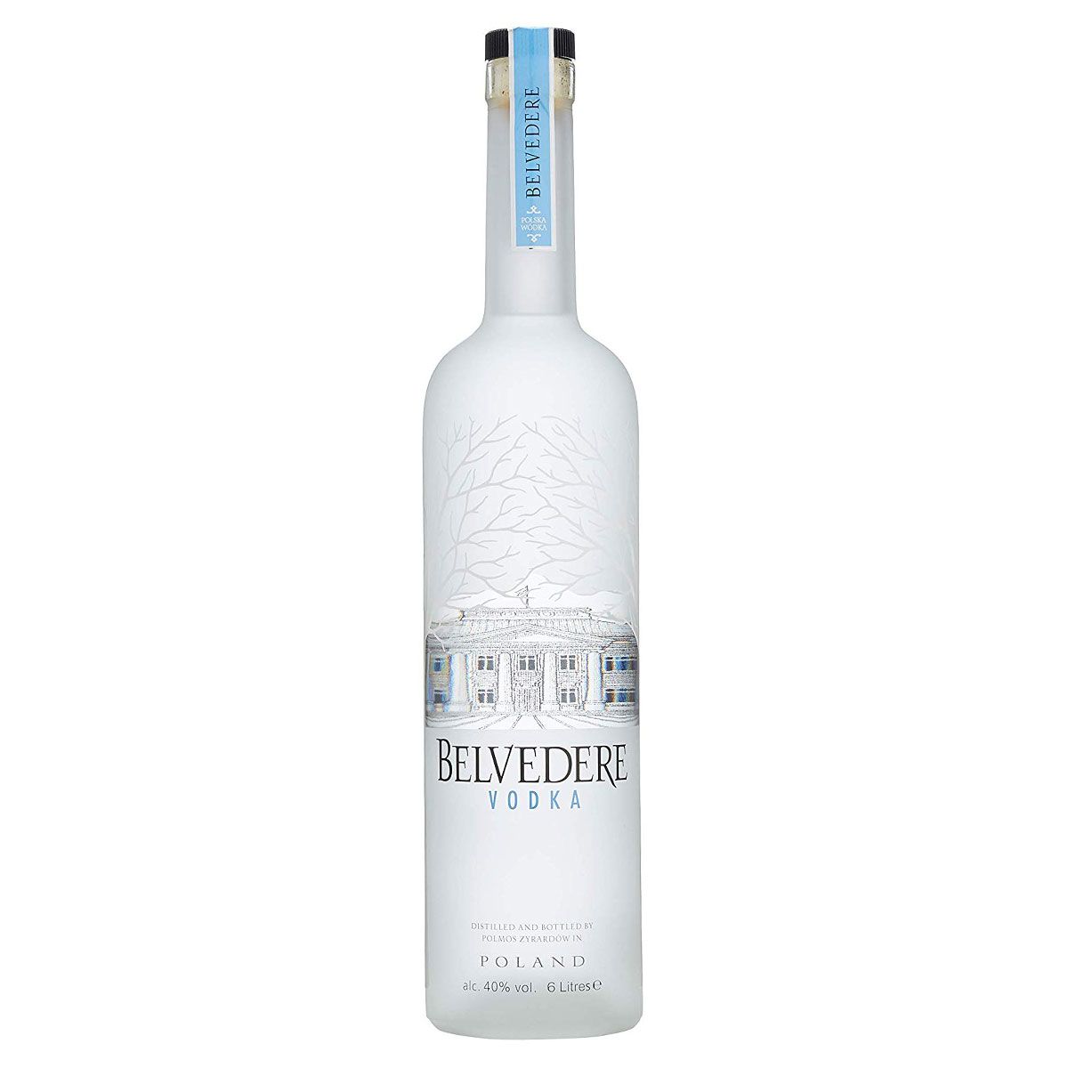 Belvedere Vodka 6L