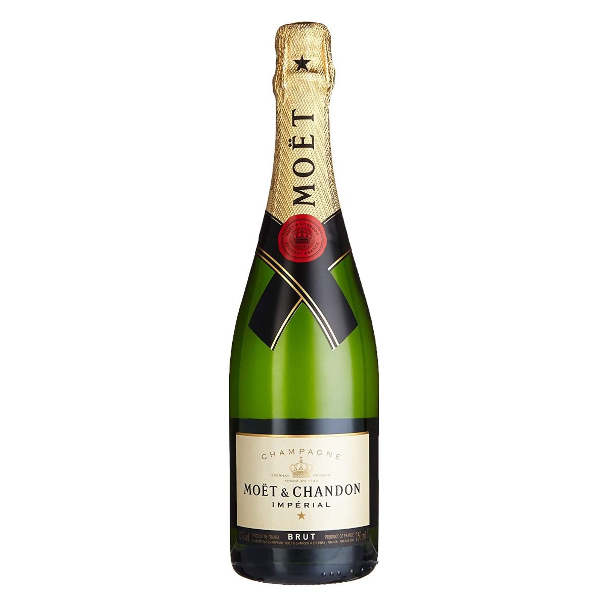 Moët & Chandon Brut 0,75L 