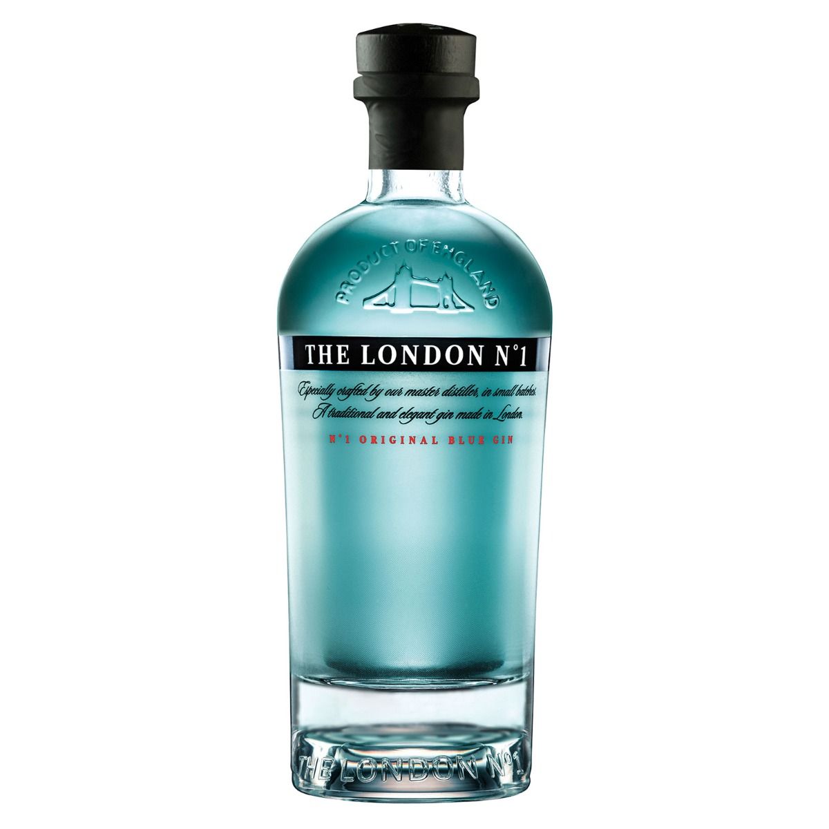 The London No. 1 Gin - Original Blue Gin 0,7L