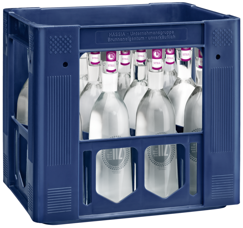 LIZ Mineralwasser Still 12x0,75L MEHRWEG (GLAS)