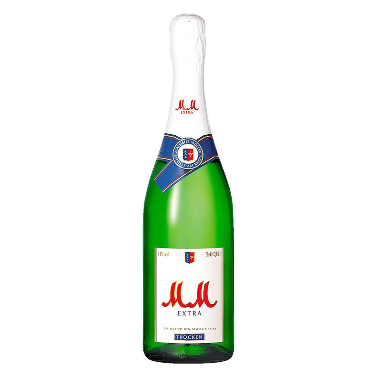 MM Extra Trocken Sekt 0,75L
