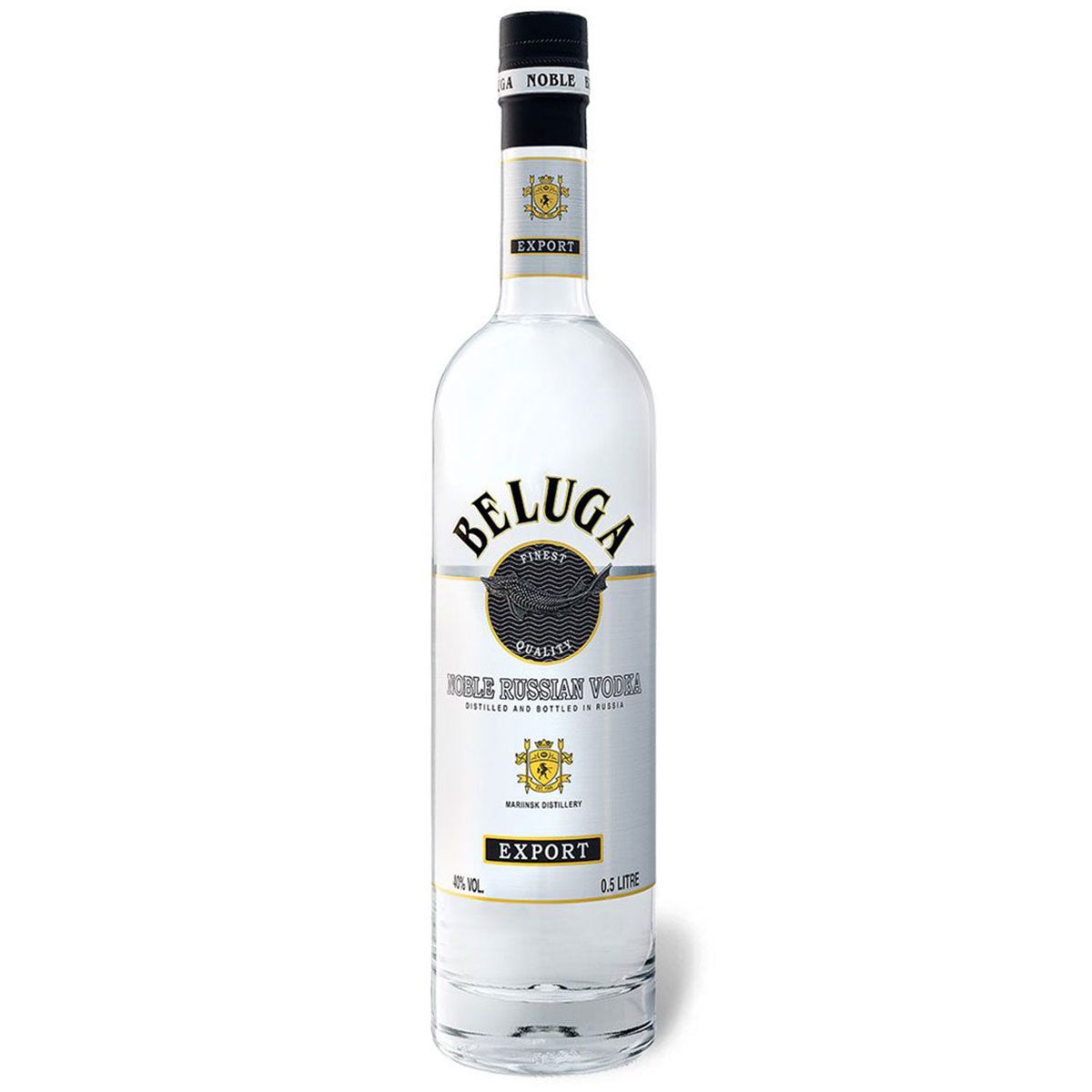 Beluga Noble Russischer Vodka 0,7L