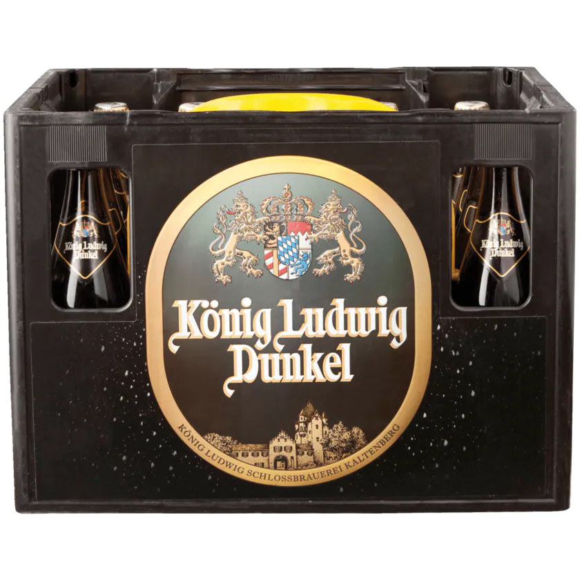König Ludwig Dunkel 20x0,5L MEHRWEG (GLAS)