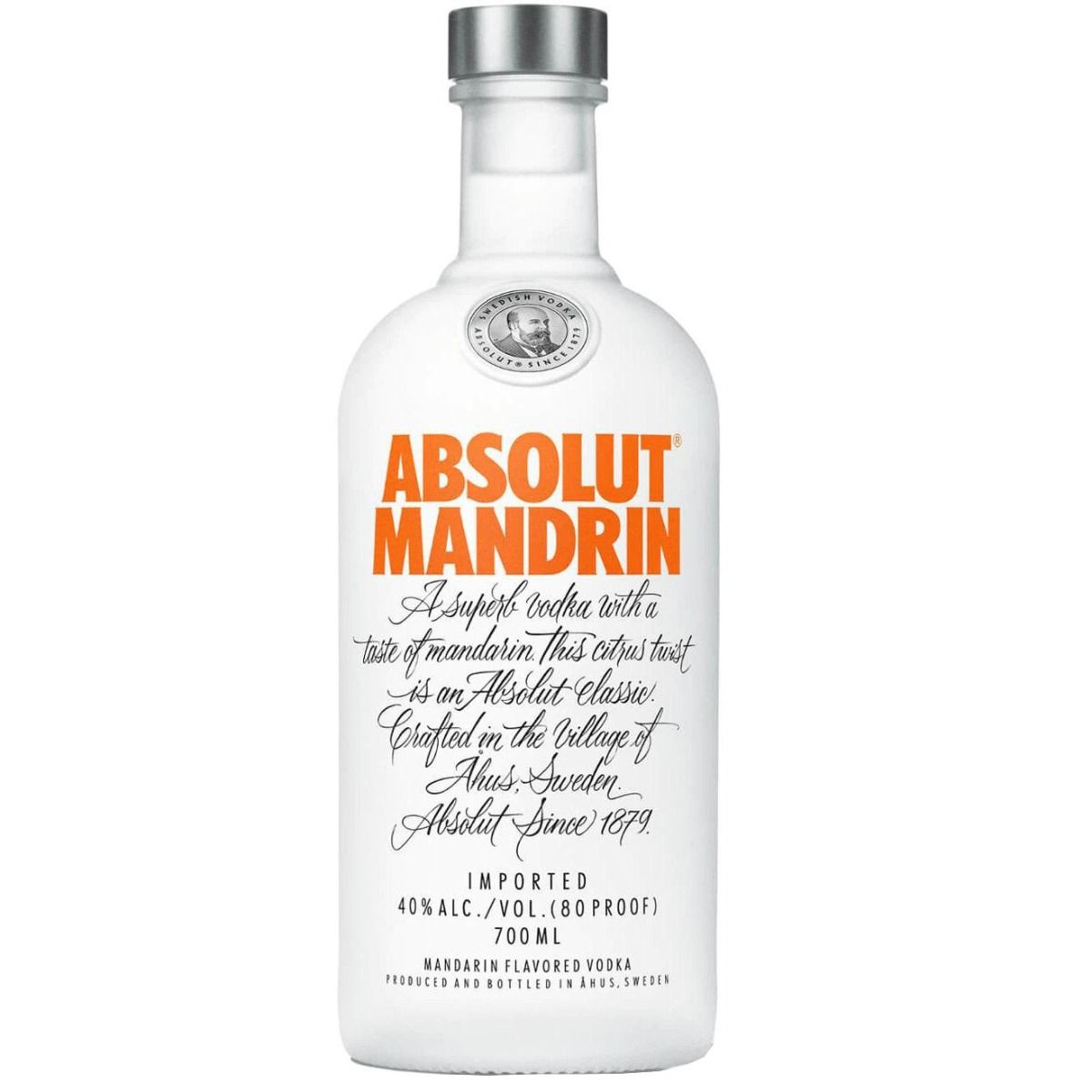 Absolut Mandrin Vodka 0,7L