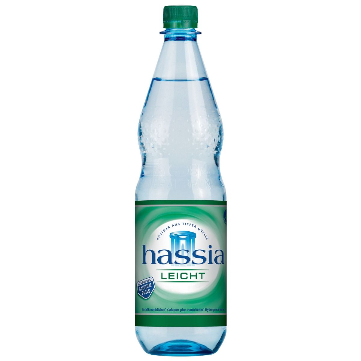 Hassia Leicht 12x1L MEHRWEG (PET) 