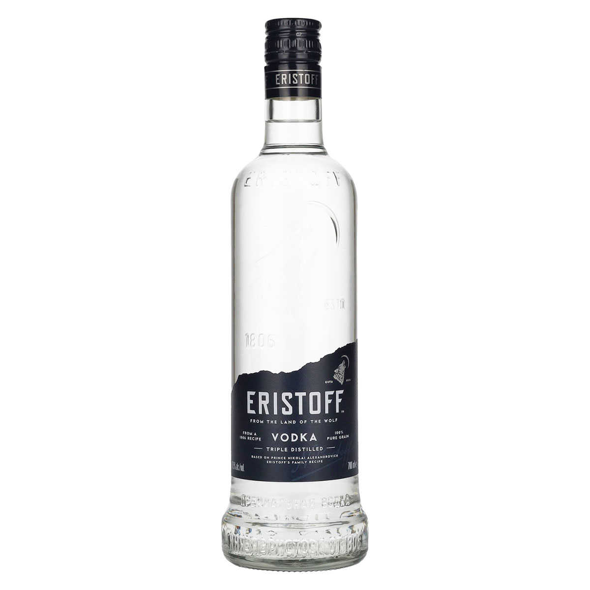 Eristoff Vodka 0,7L