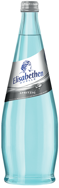 Elisabethen Sprudel 20x0,25L MEHRWEG (GLAS)