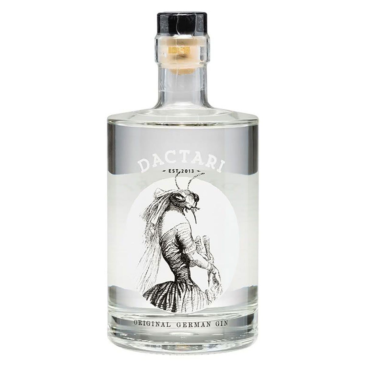 Dactari Original German Gin 0,7L
