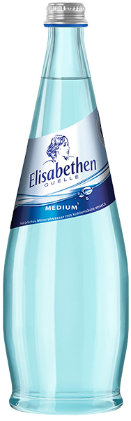 Elisabethen Medium 20x0,25L MEHRWEG (GLAS)