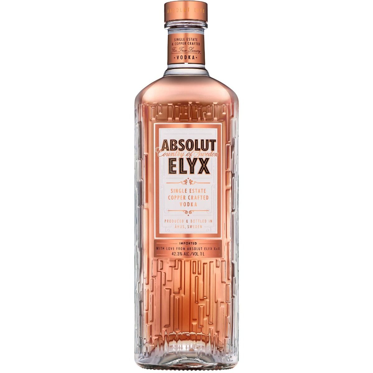 Absolut ELYX Vodka 1,0L