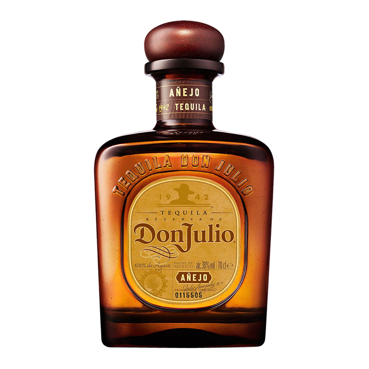 Don Julio Anejo Tequila 0,7L