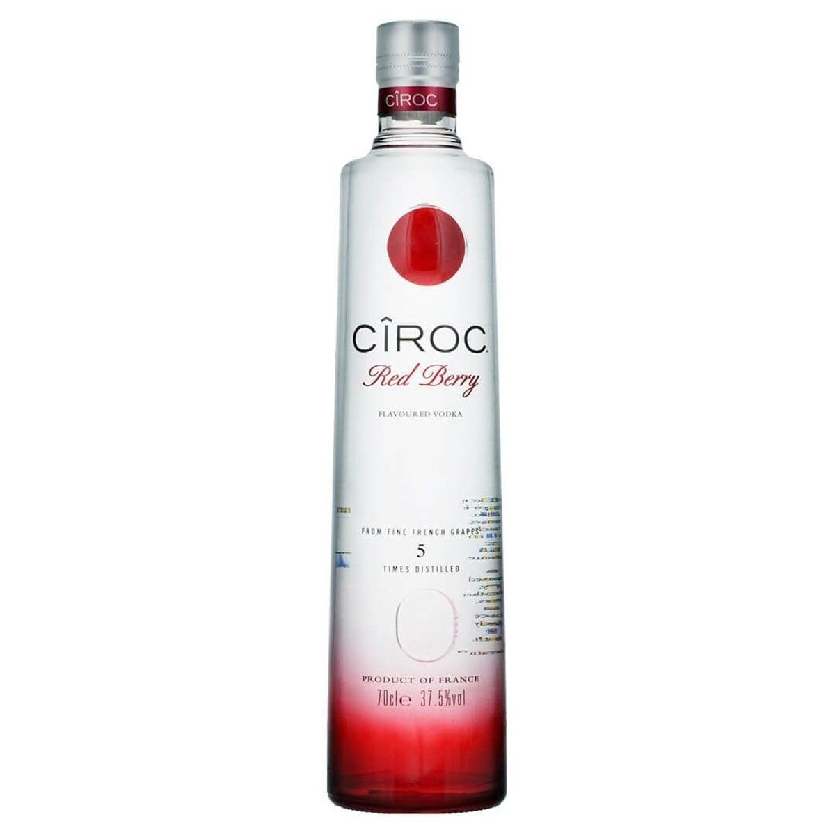 Ciroc Red Berry Vodka 0,7L