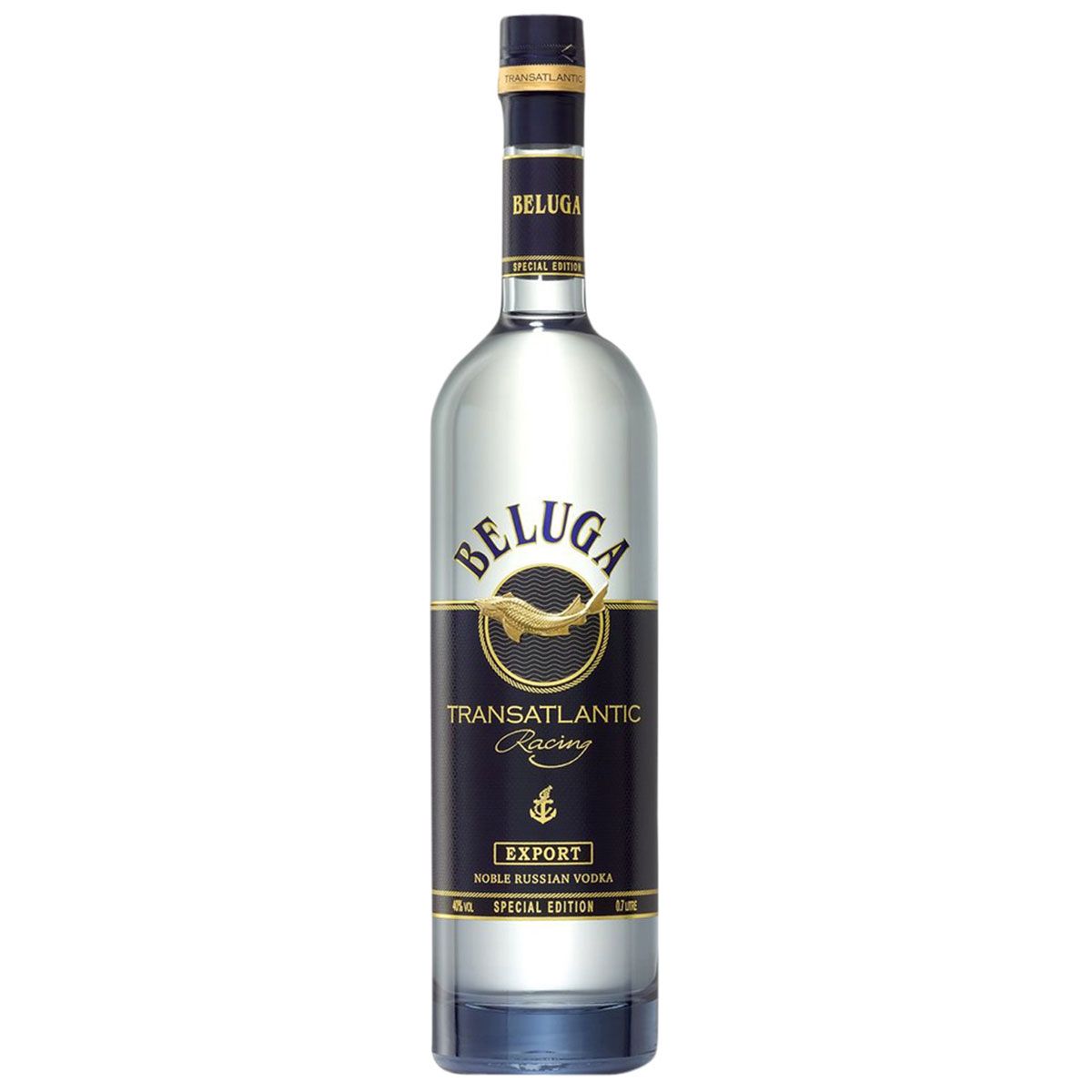 Beluga Transantlantic Russischer Vodka 0,7L