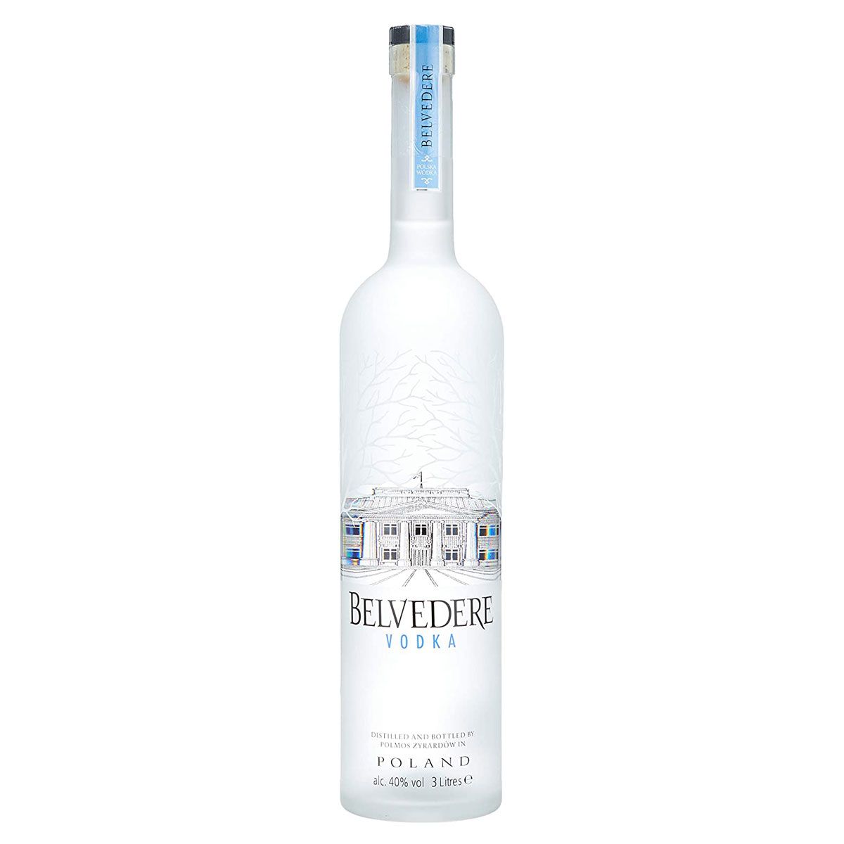 Belvedere Vodka 3L