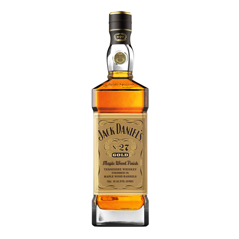Jack Daniel's Gold No.27 Whisky 0,7L
