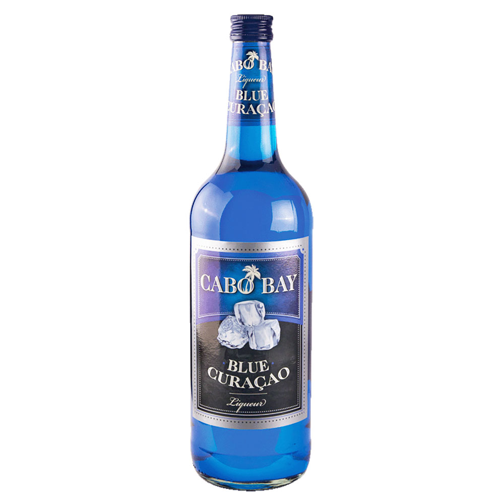 Cabo Bay Blue Curacao 1,0