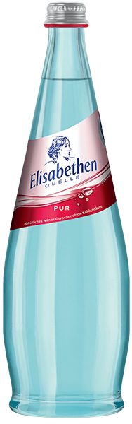 Elisabethen Pur Bio 20x0,25L MEHRWEG (GLAS)