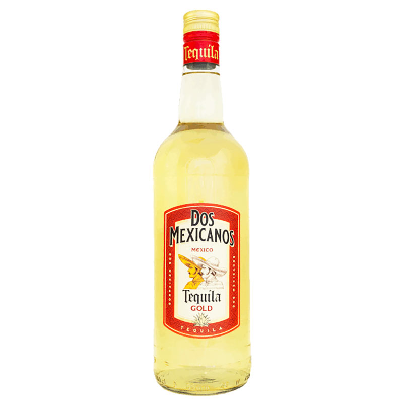 Dos Mexicanos Gold 1,0L
