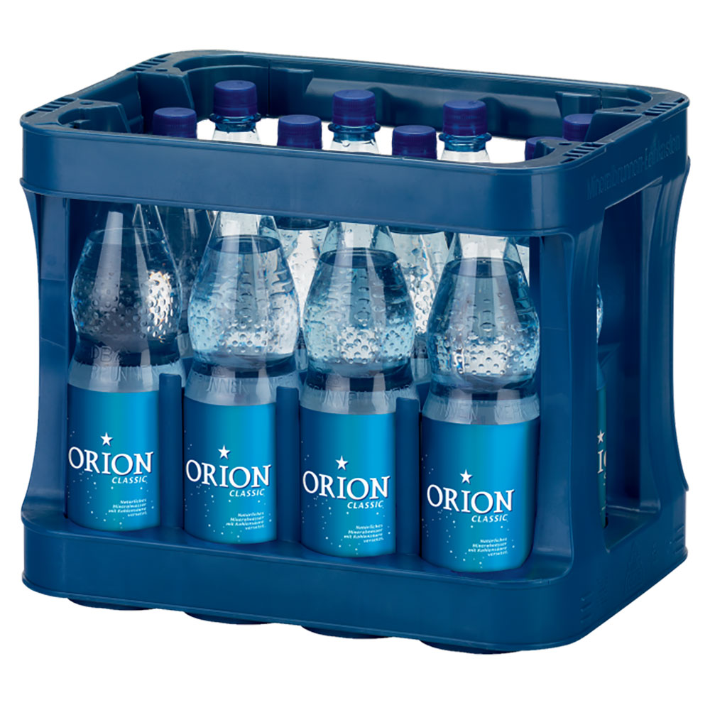 Orion Classic 12x1L MEHRWEG (PET)