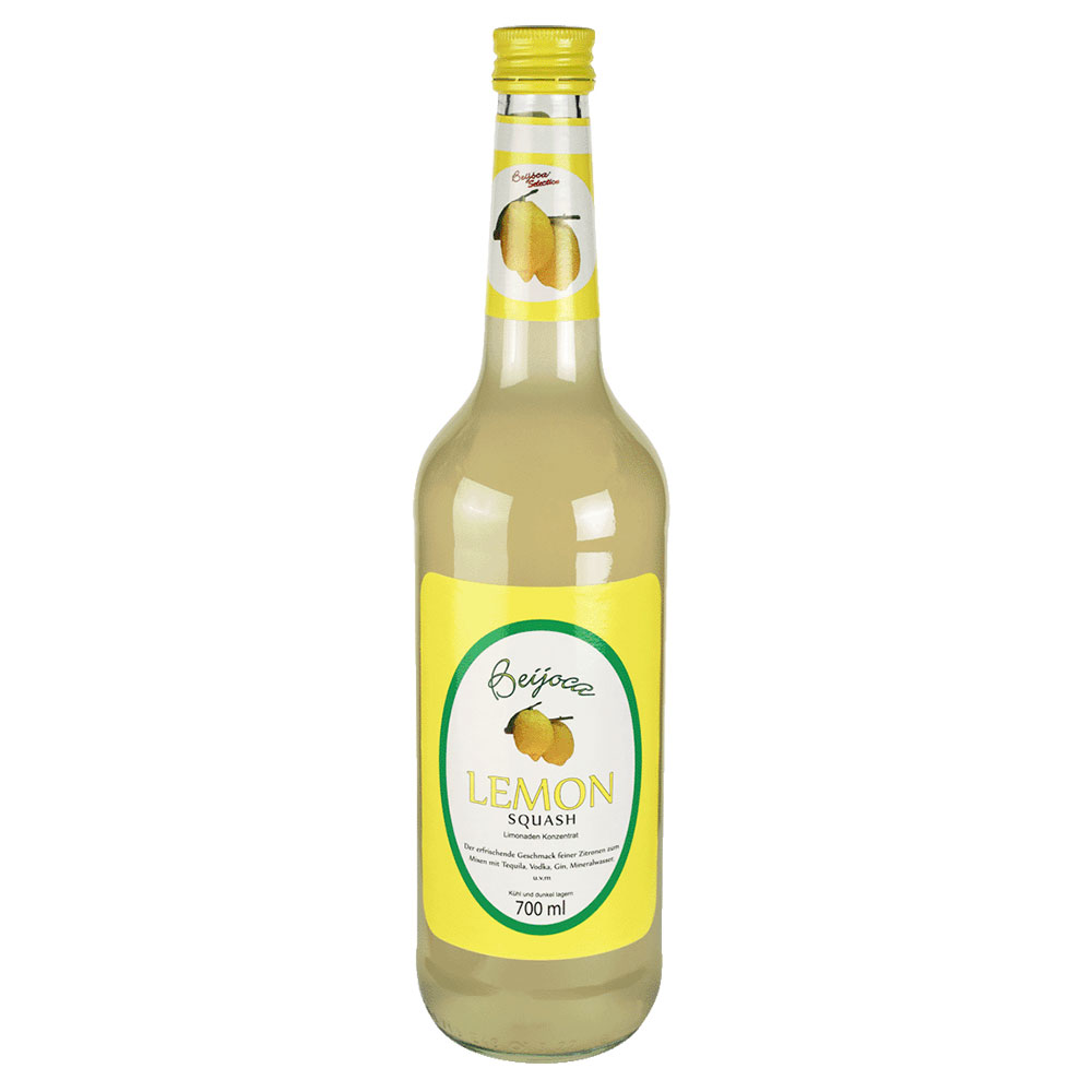Beijoca Lemon Squash 0,7L