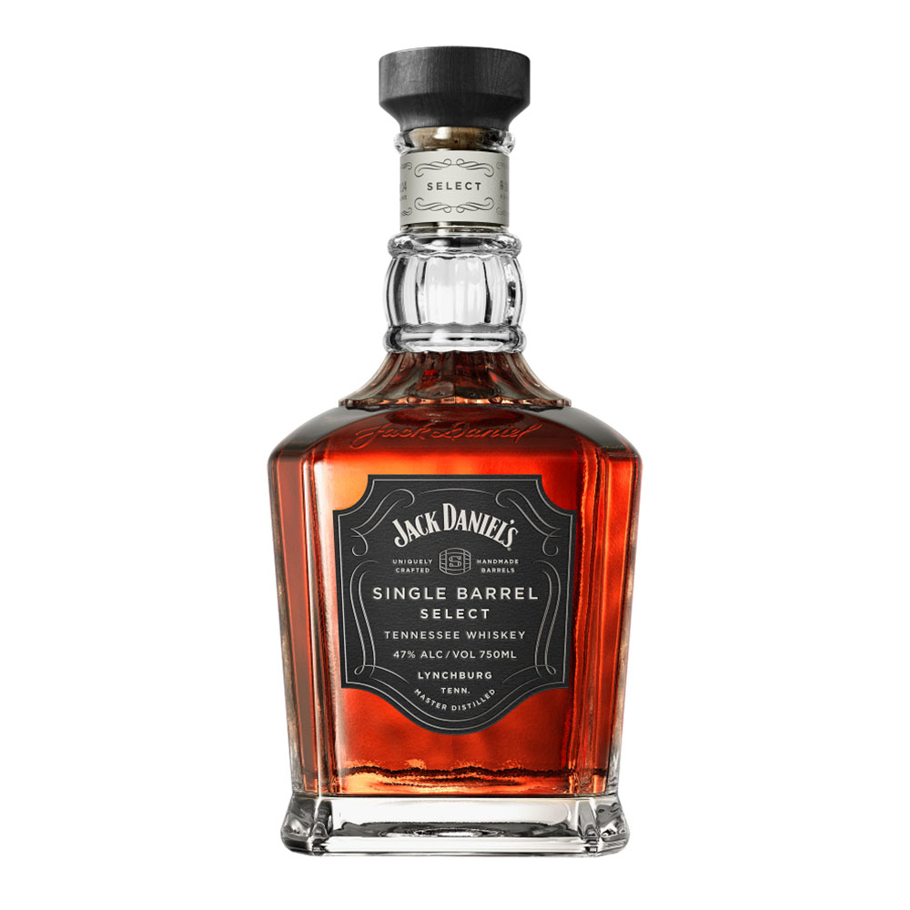 Jack Daniel's Single Barel Whisky 0,7L