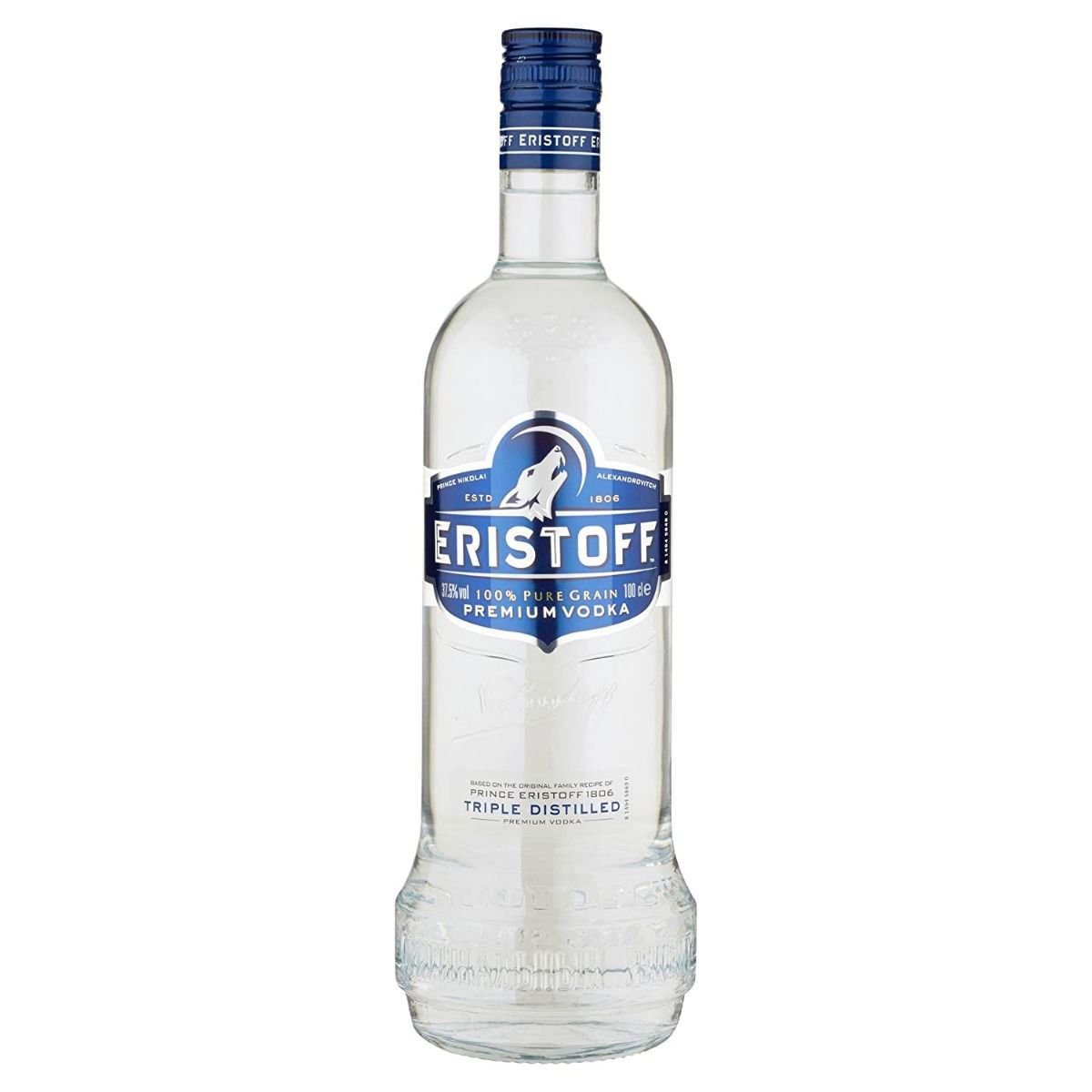 Eristoff Vodka 1,0L