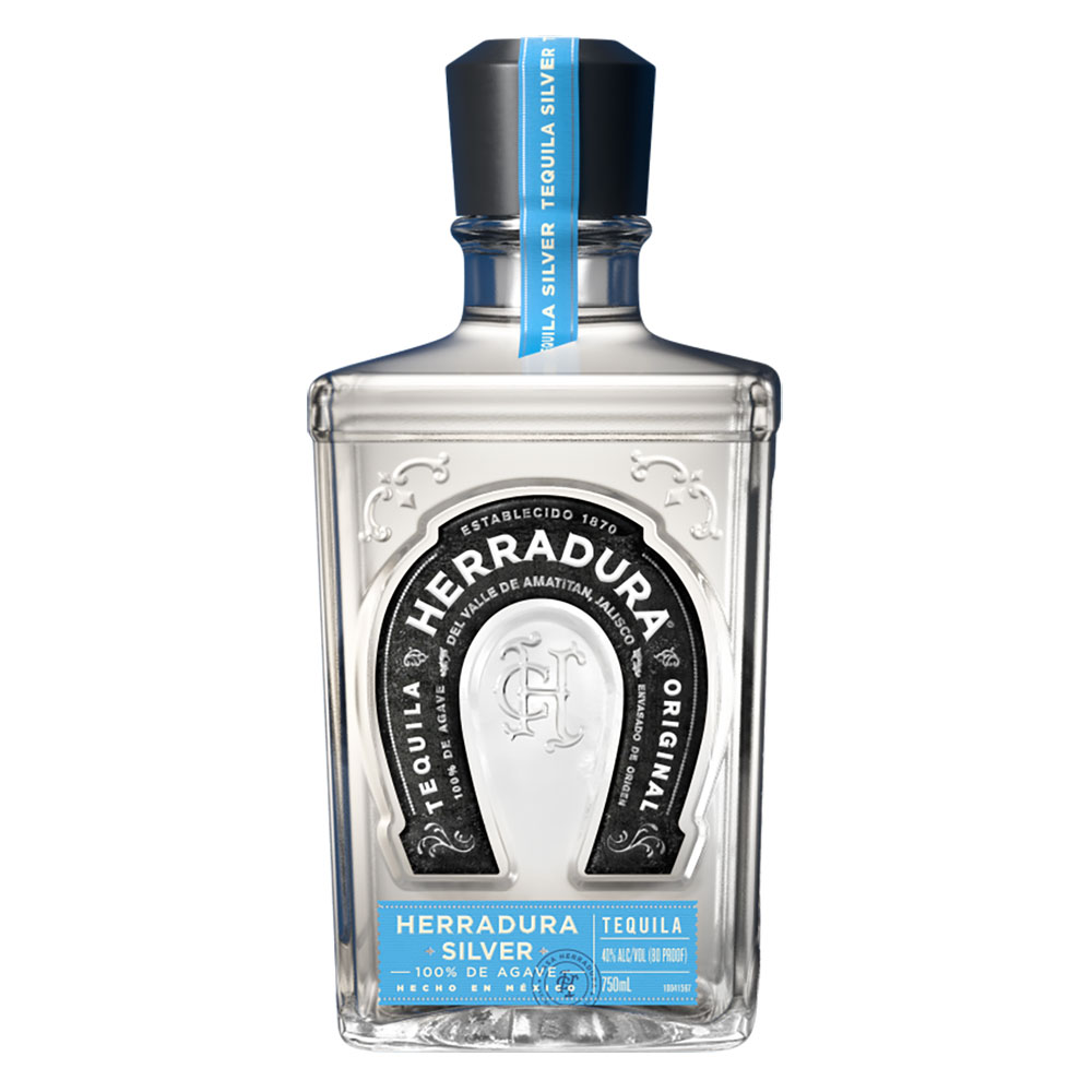 Herradura Silver Tequila 0,7L