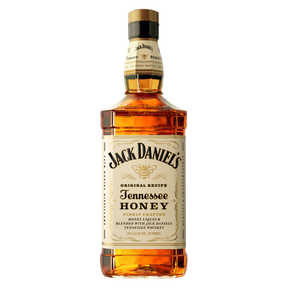 Jack Daniel's Honey Whisky 0,7L