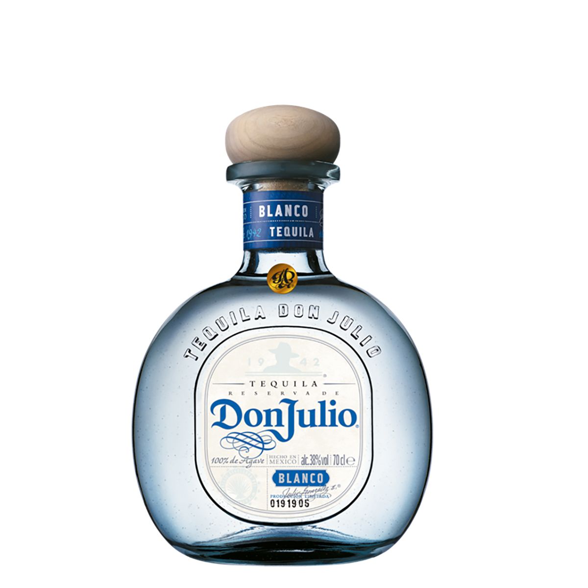 Don Julio Blanco Tequila 0,7L