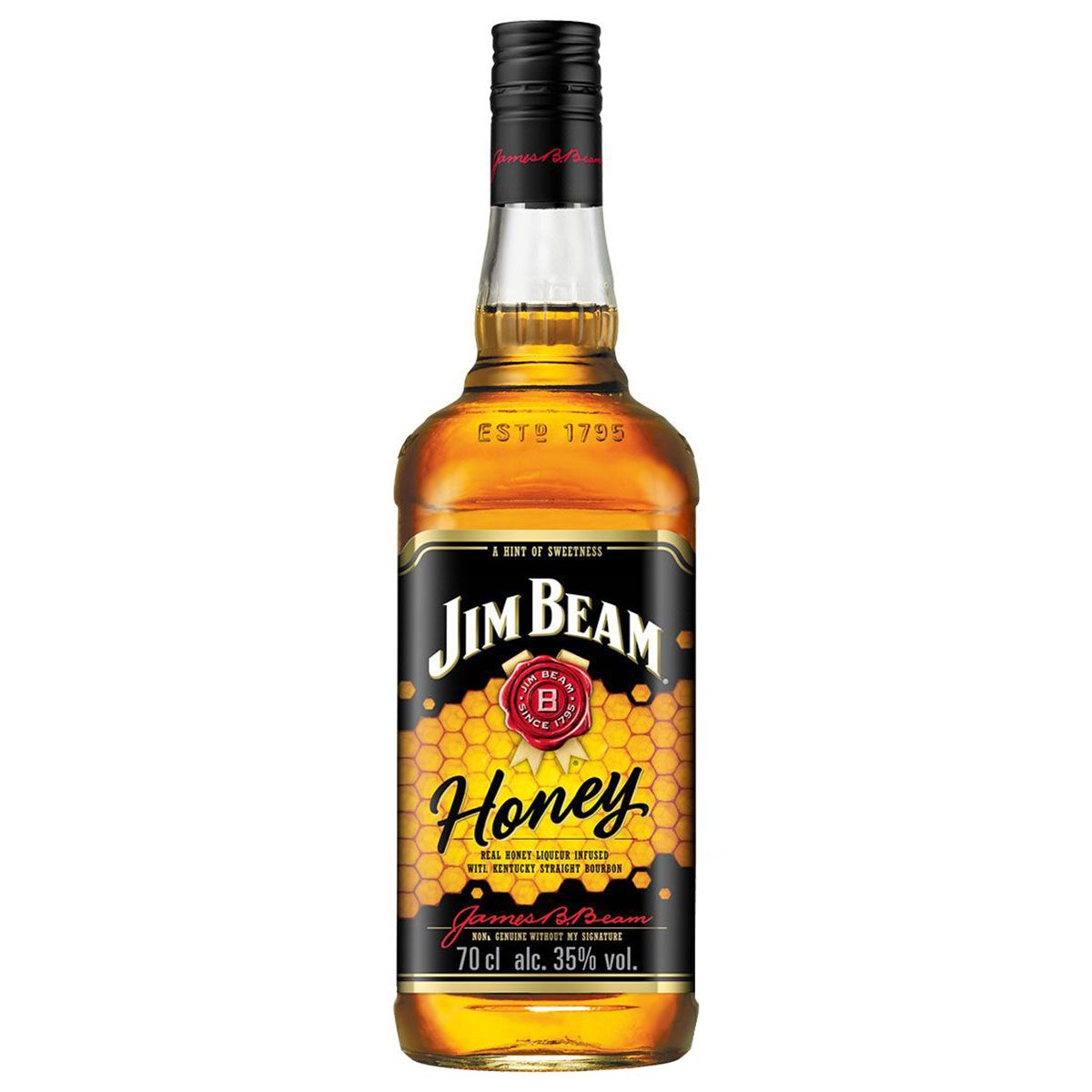 Jim Beam Honey Whisky 0,7L