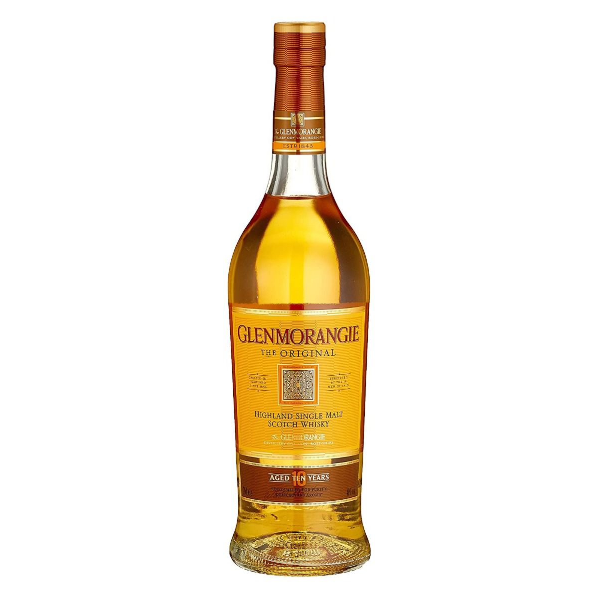 Glenmorangie Original 10 Jahre Whisky 0,7L