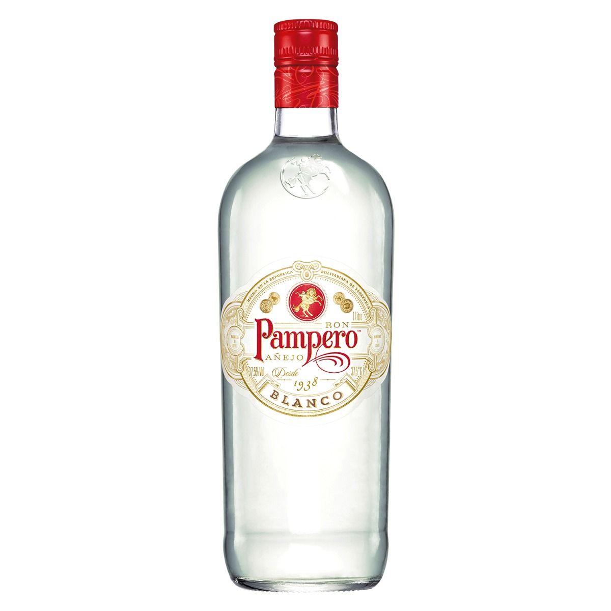 Ron Pampero Blanco Venezuela Rum 0,7L