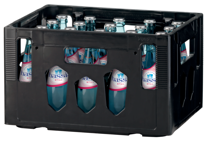 Hassia Still 20x0,25L MEHRWEG (GLAS)